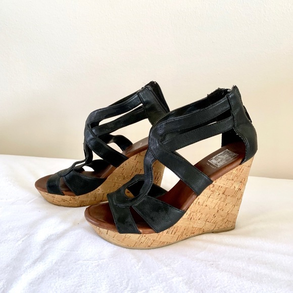 Dolce Vita Shoes - Dolce Vita wedge sandals